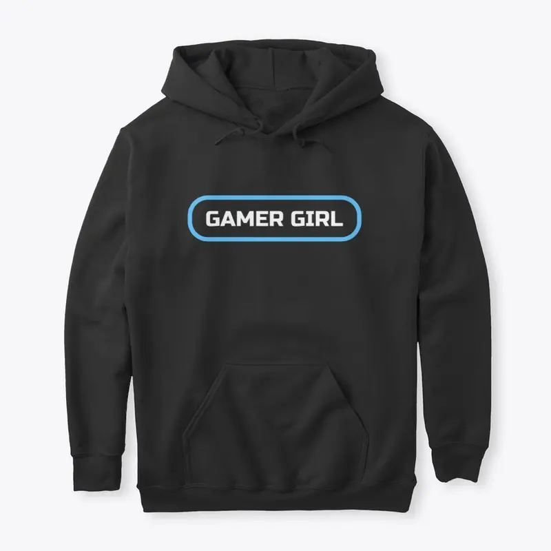 Gamer Girl Hoodie & T-Shirt