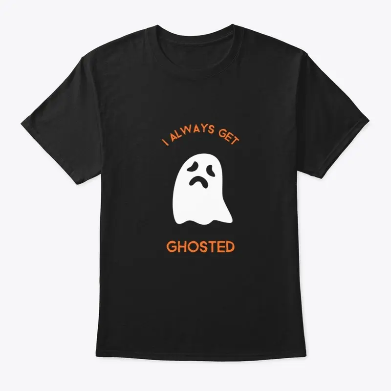 Ghosted Tee