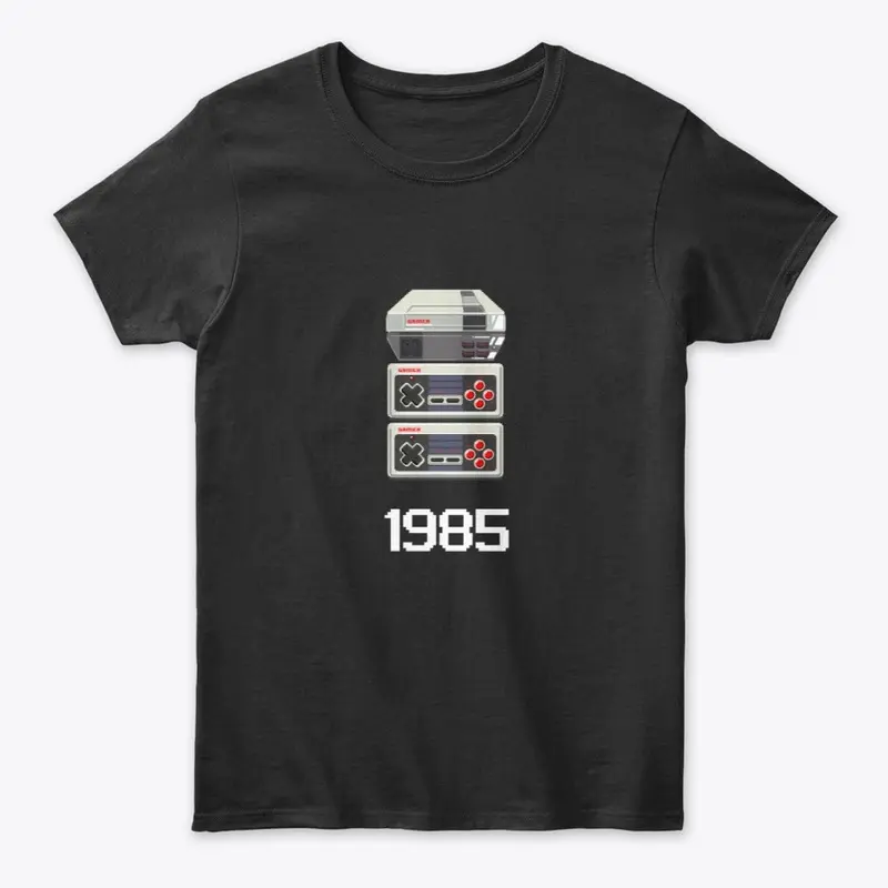 1985 Gamer