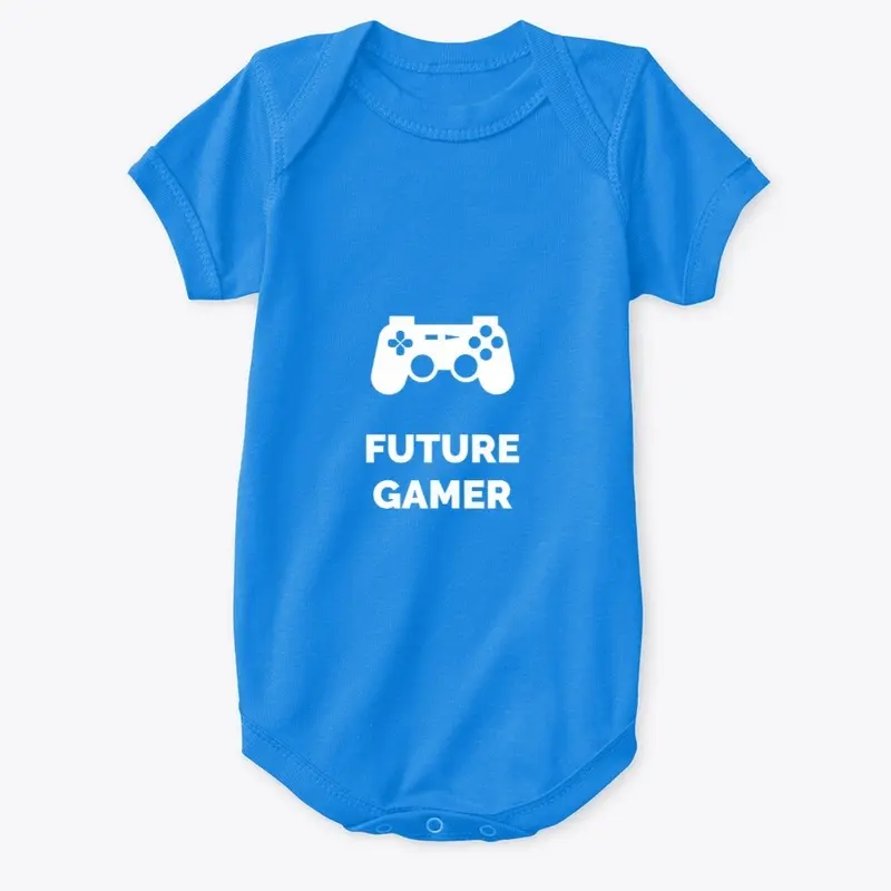 Gamer Onesie!