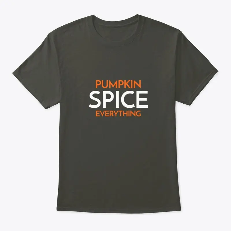 Pumpkin Spice Everything