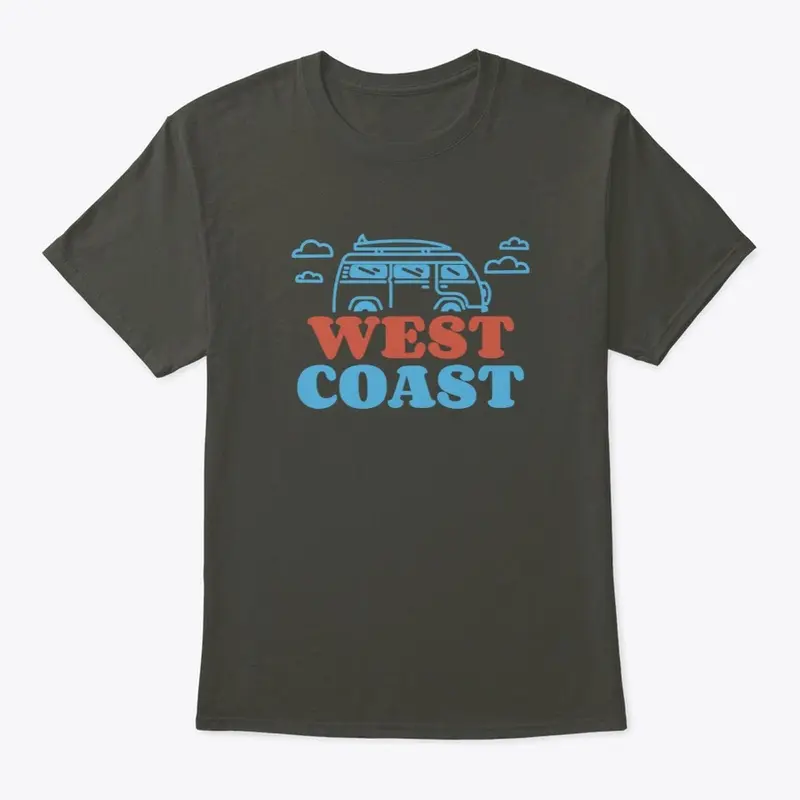 Road Trip T-Shirt