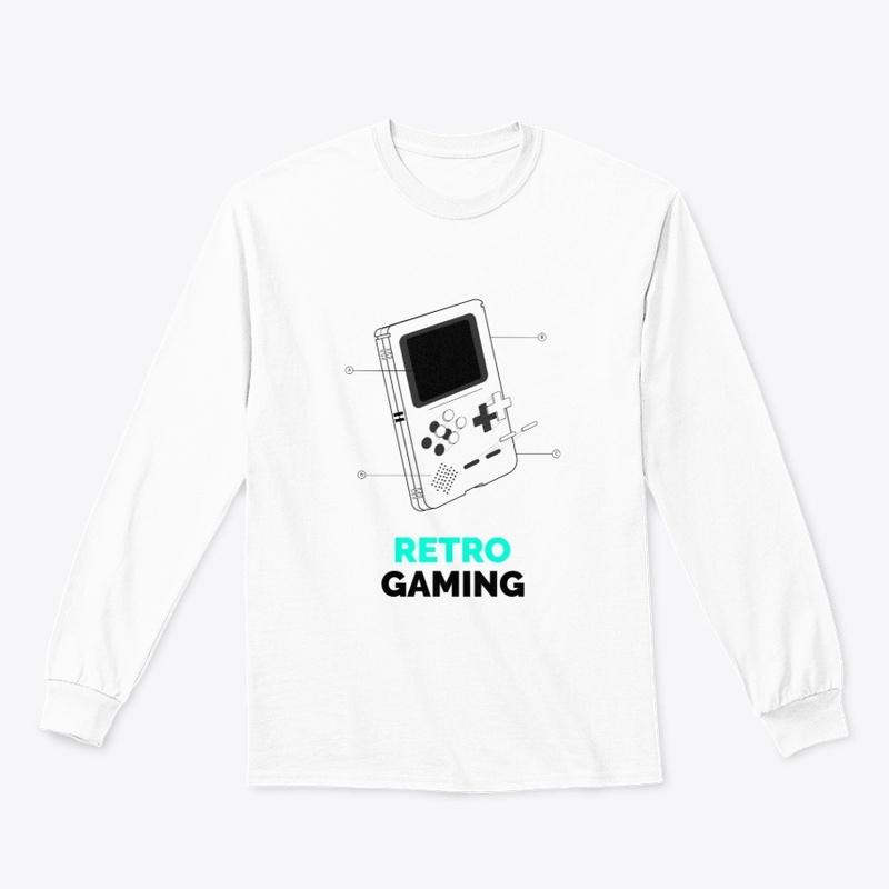 Retro Gaming T-Shirt