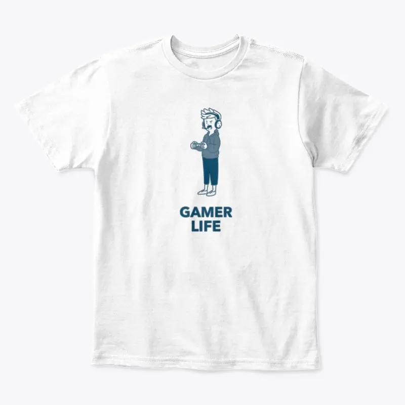 Gamer Life T-Shirt