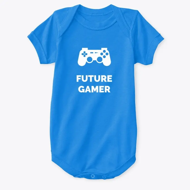 Baby Gamer Onesie