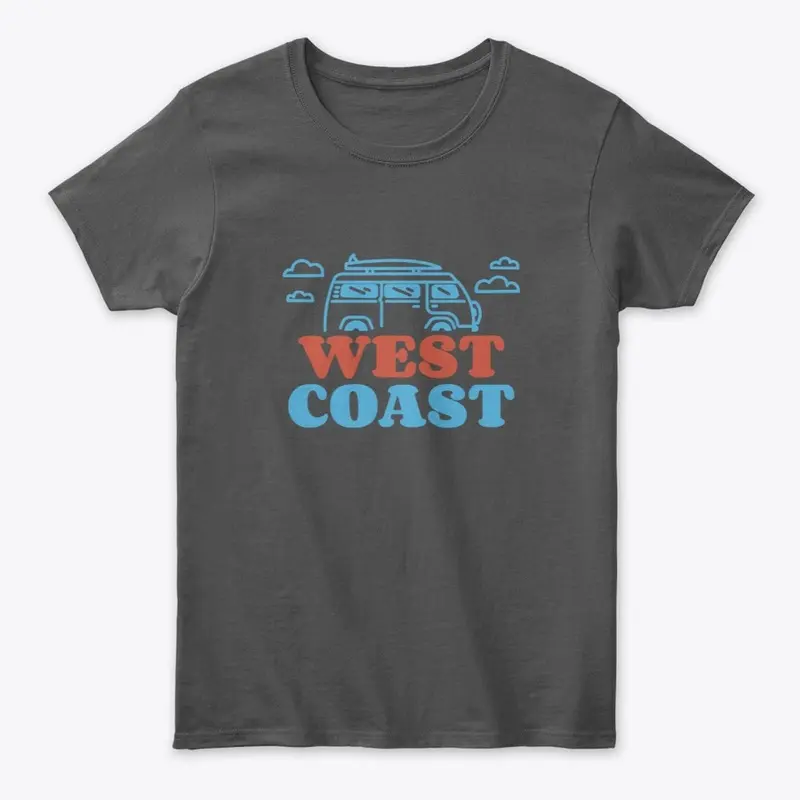 Road Trip T-Shirt