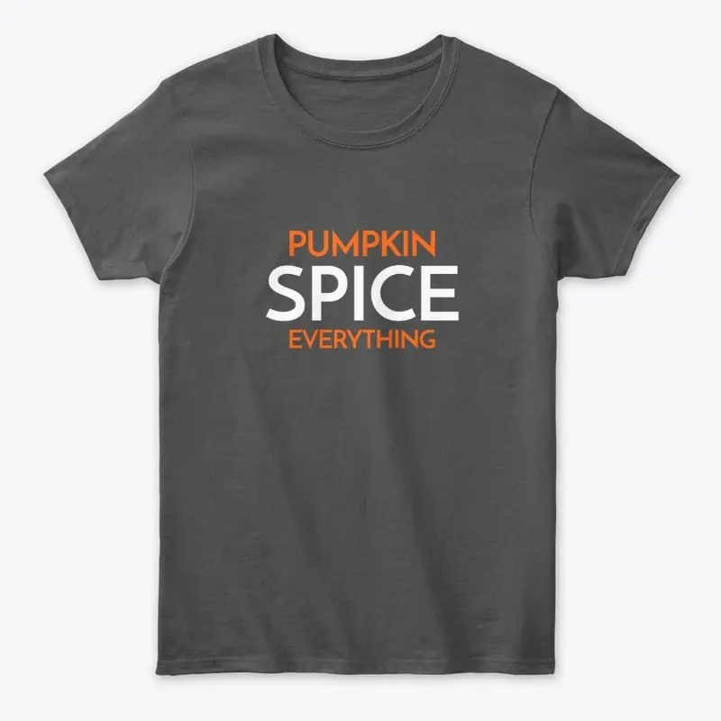 Pumpkin Spice Everything