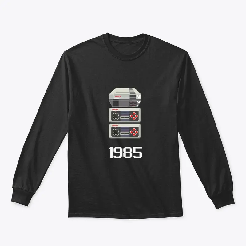 1985 Gamer