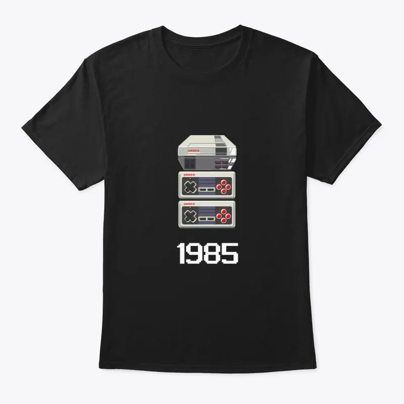 1985 Gamer