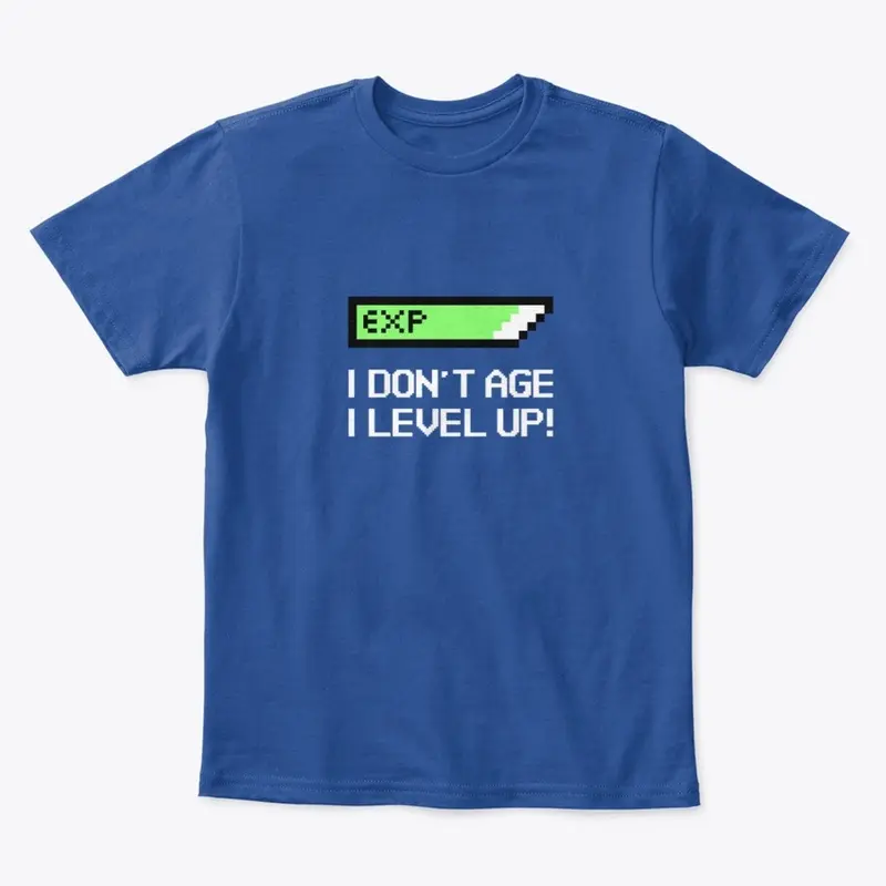 Gamer Birthday T-Shirt